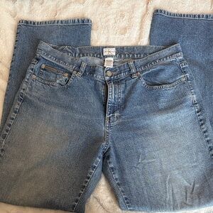 Calvin Klein Women's Classic Denim Straight Leg Jeans